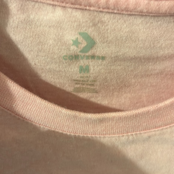 Converse T-shirt sequin flip size M 10-12 years - Picture 4 of 4